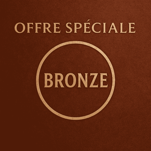 [KitBronze] Kit Déco Bronze