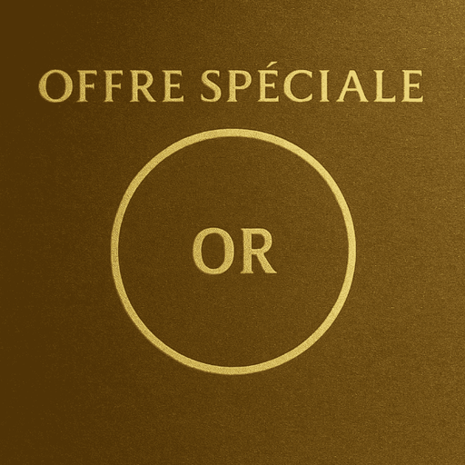 [KitOr] Kit Déco Or