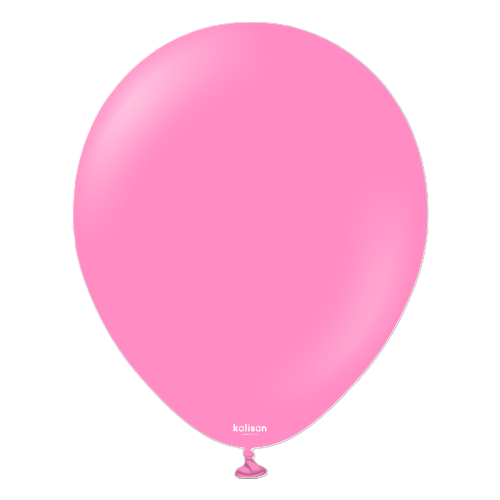 [11223541] 12" Standard Queen pink 100ct - Kalisan 