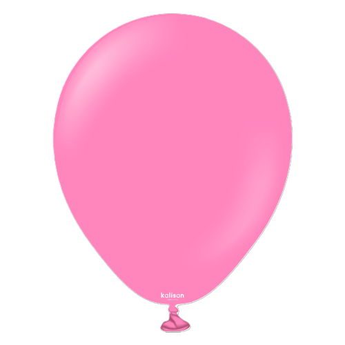 [10523541] 5" Standard Queen pink  100ct - Kalisan 