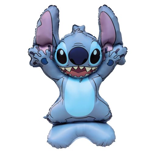 [P97570] Alu Forme Stitch 73x103cm - Licence   