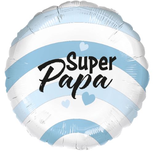 [1-10803] Super papa 18" Emballée 