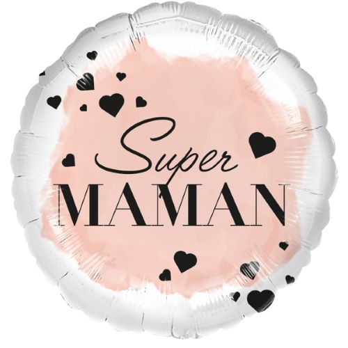 [1-10804] Super maman 18" Emballée