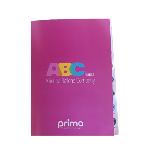 [NUANCIERPRIMA] Nuancier - PRIMA