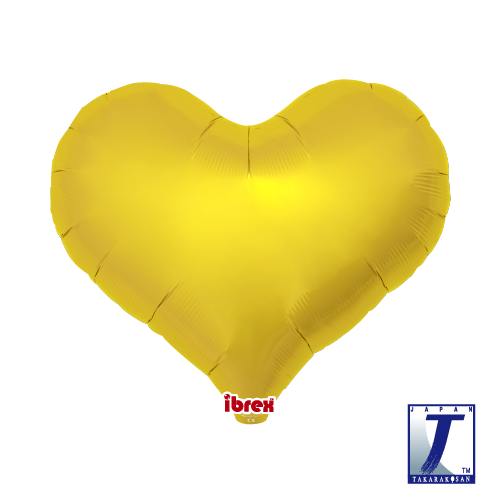 [TK0201231507] 25" Alu Coeur Jelly Or - Takarakosan 