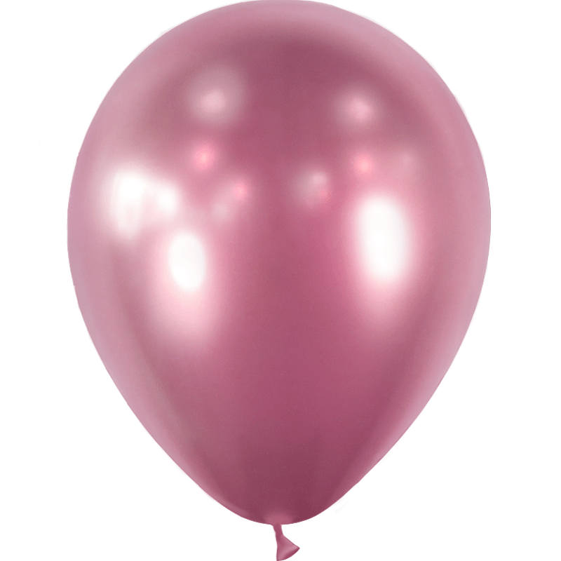 Ballons Brillant Mauve - Balloonia