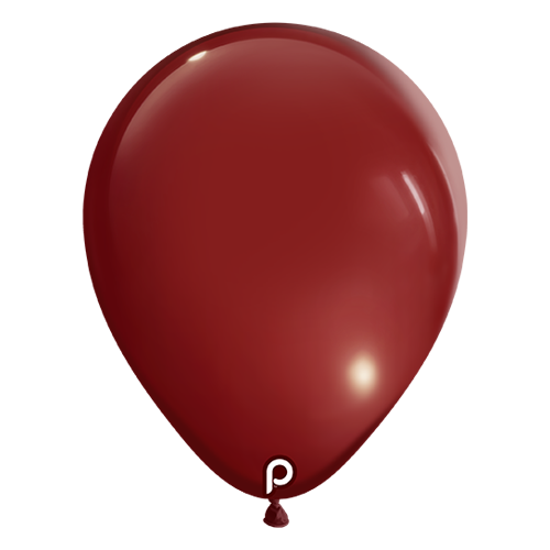 Ballons Burgundy - Prima