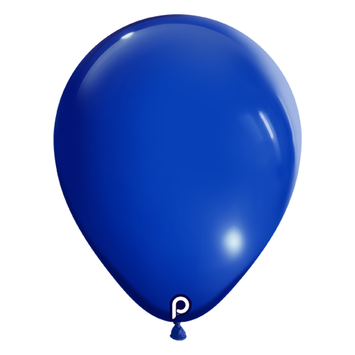 Ballons Royal Blue - Prima