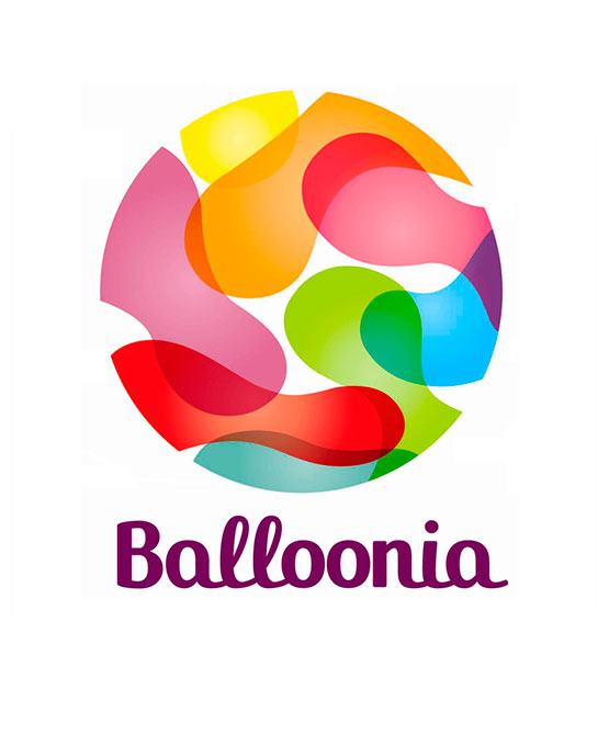 Ballons Standard Rose Bonbon - Balloonia