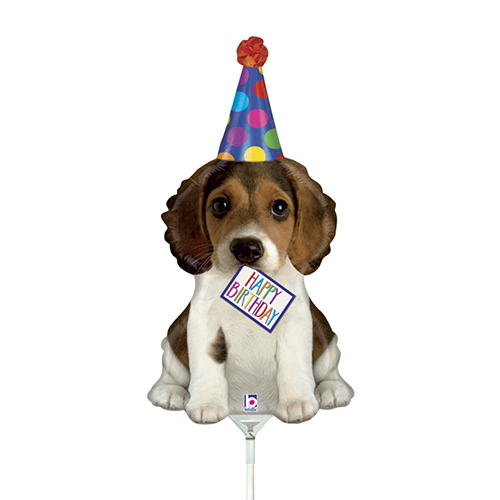 Birthday Puppy - Grabo