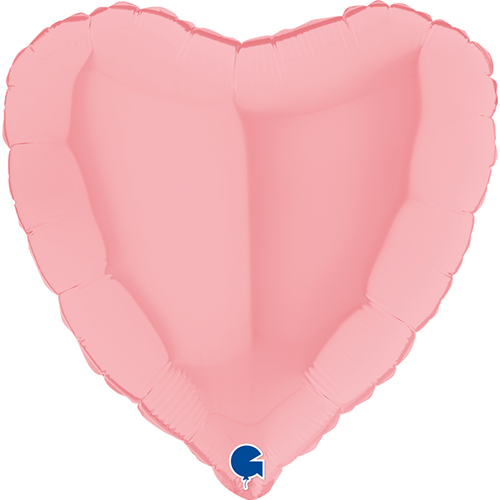 Coeur Matte Pink - Grabo