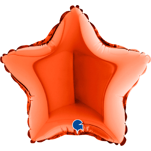 Étoile Orange - Grabo