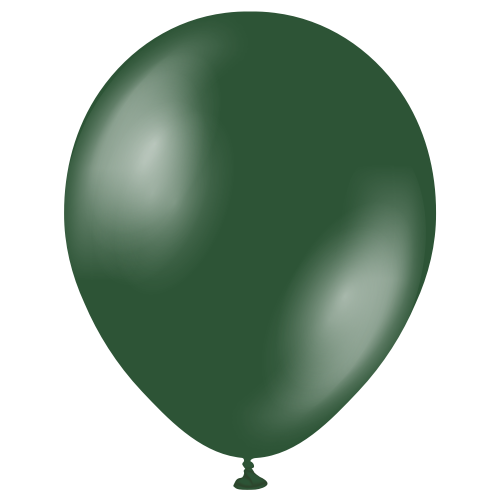 Metallic Emerald Green - Kalisan