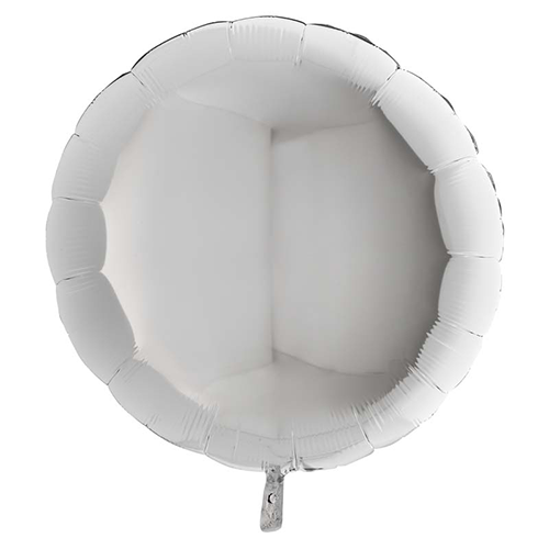 Rond Argent - Grabo